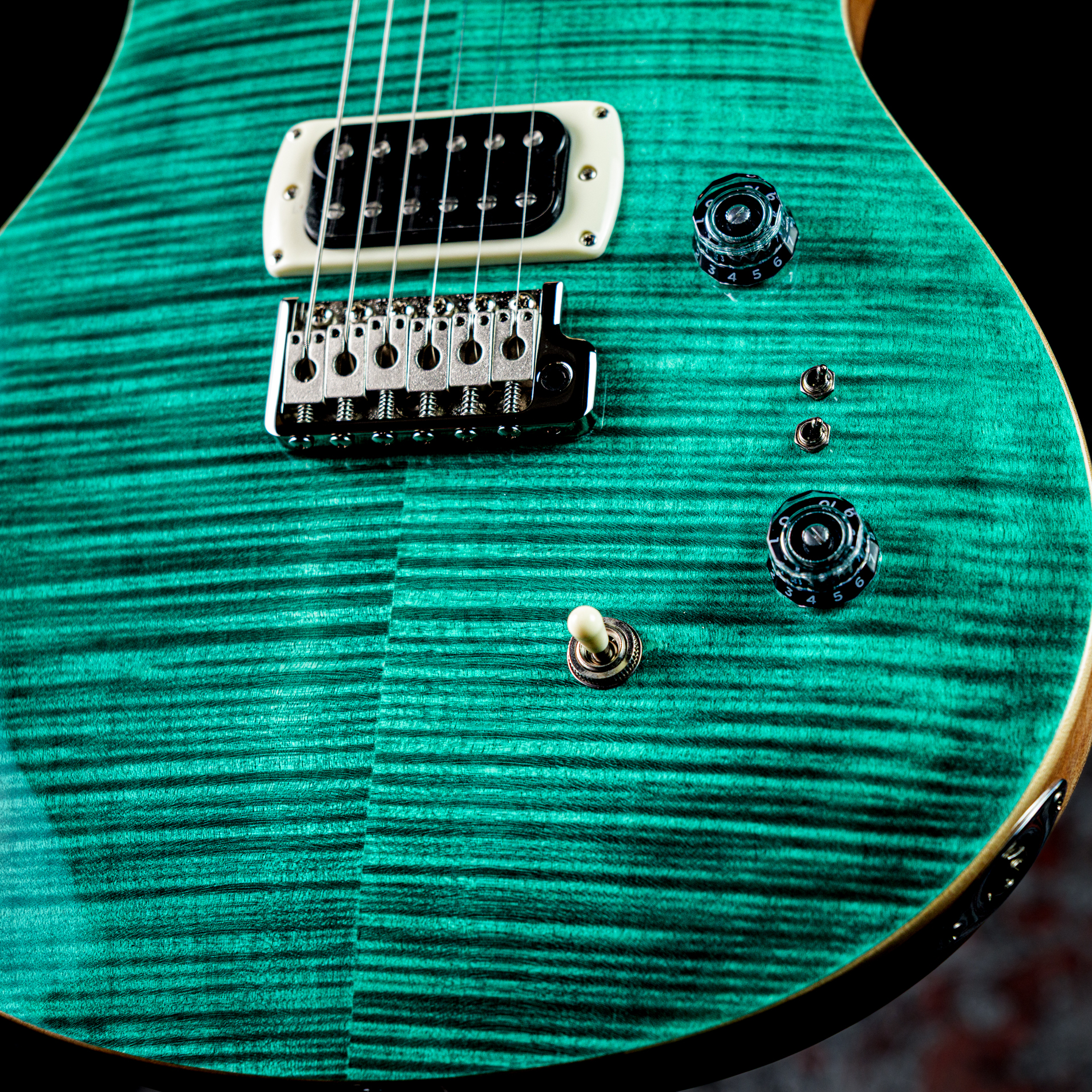 Paul Reed Smith(PRS) SE Custom 24-08 Turquoise