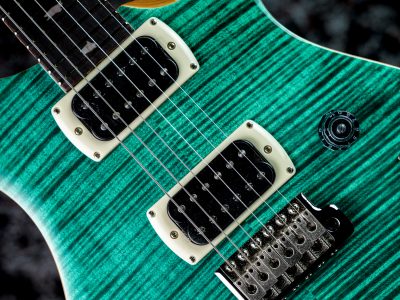 Paul Reed Smith(PRS) SE Custom 24-08 Turquoise
