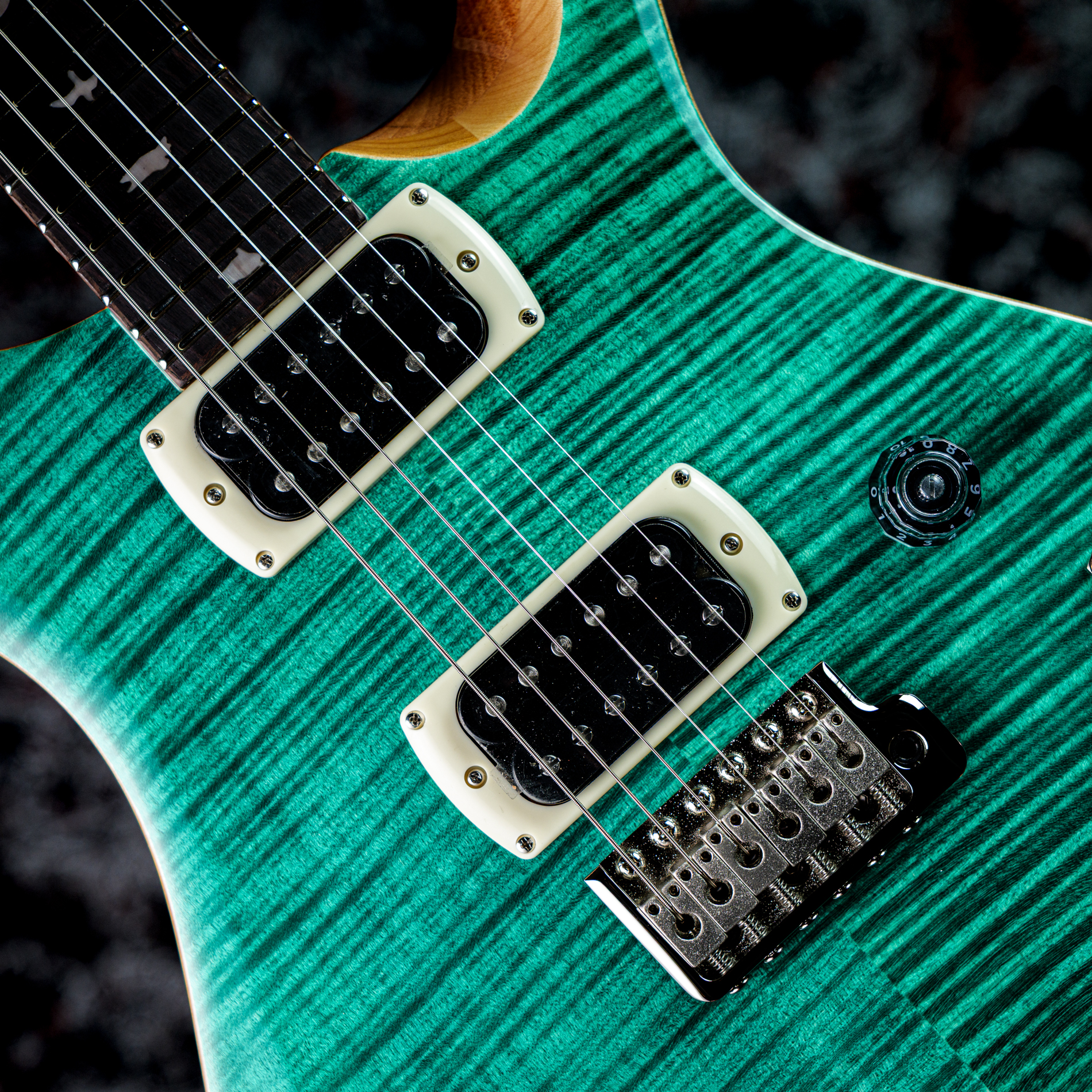 Paul Reed Smith(PRS) SE Custom 24-08 Turquoise