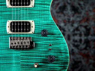 Paul Reed Smith(PRS) SE Custom 24-08 Turquoise