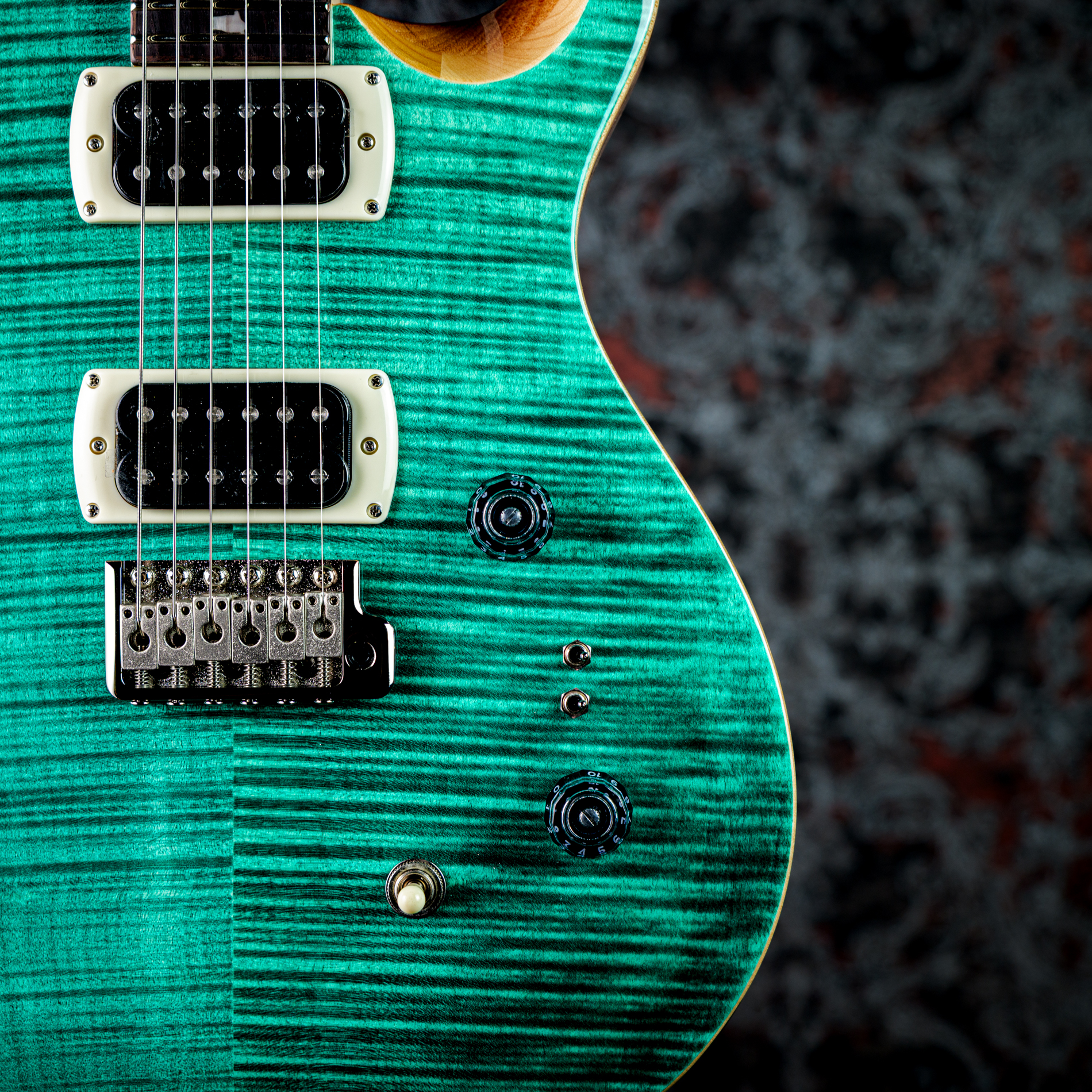 Paul Reed Smith(PRS) SE Custom 24-08 Turquoise