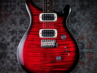 PRS 2025 SE Custom 24 Fire Red Burst (Japan Special )