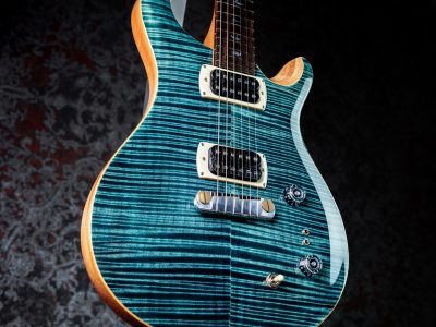 PRS 2025 SE Paul's Guitar Slate Blue