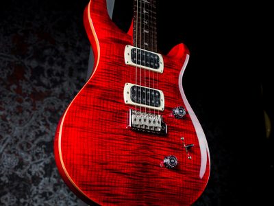 PRS 2025 SE Custom 24 Ruby (Japan Special )