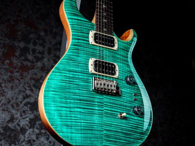 Paul Reed Smith(PRS) SE Custom 24-08 Turquoise
