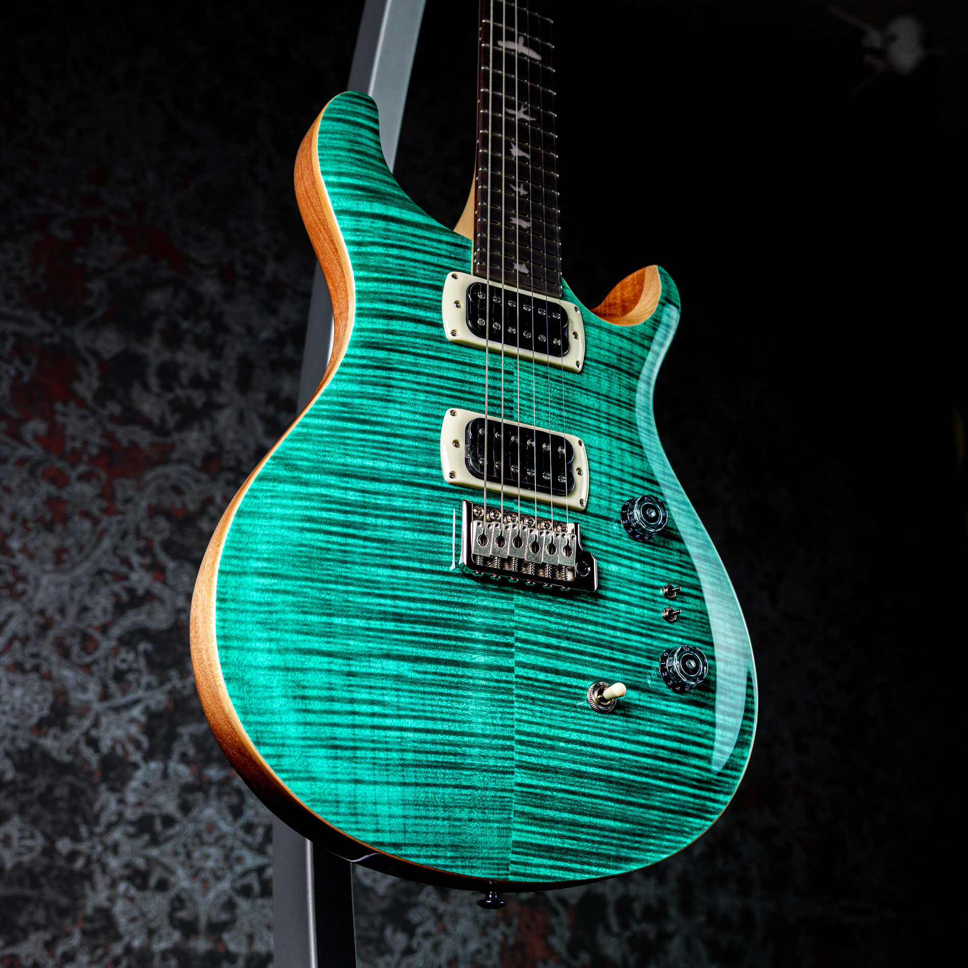 Paul Reed Smith(PRS) SE Custom 24-08 Turquoise
