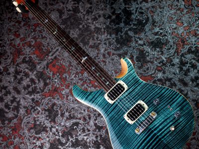 PRS 2025 SE Paul's Guitar Slate Blue