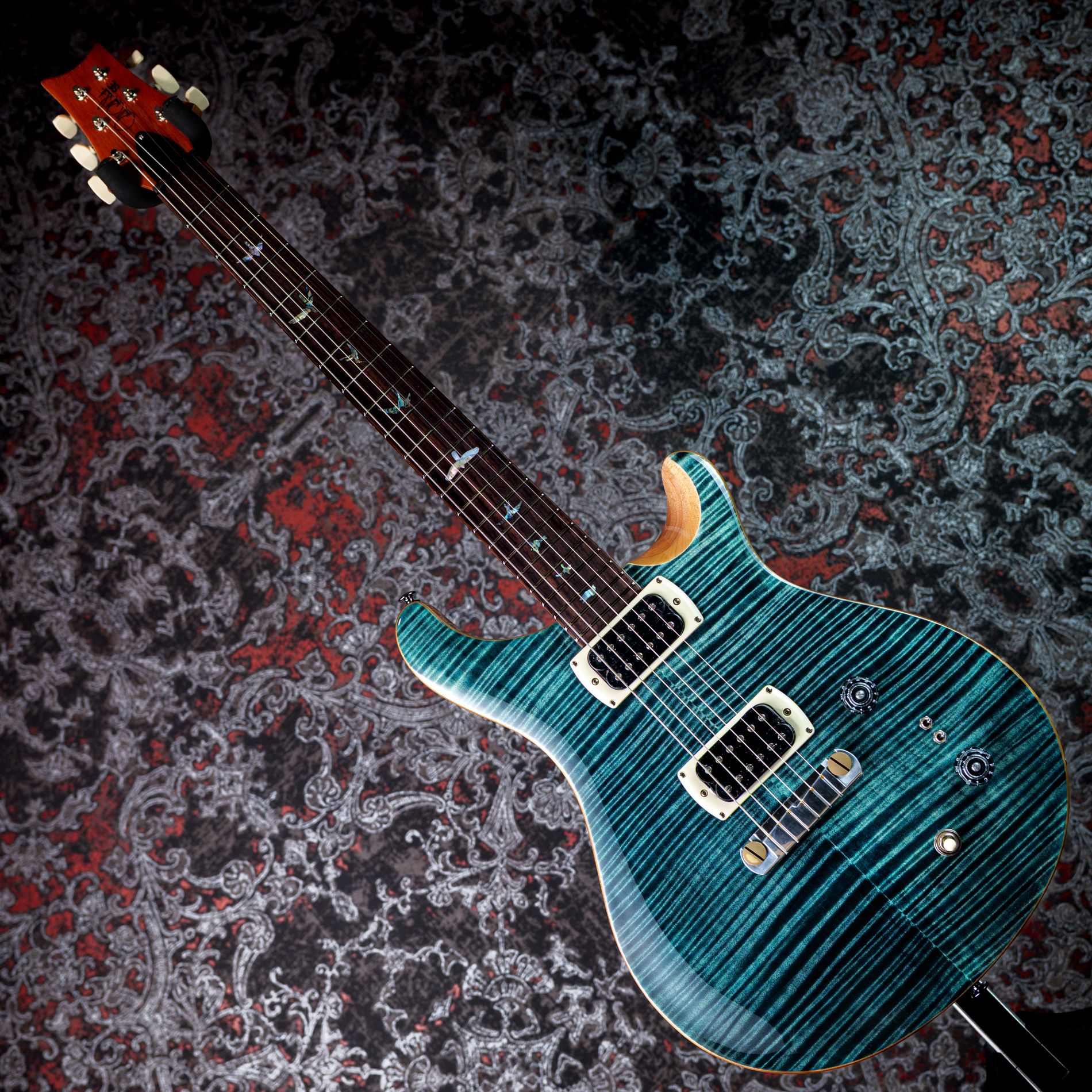 PRS 2025 SE Paul's Guitar Slate Blue