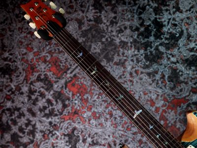 PRS 2025 SE Paul's Guitar Slate Blue