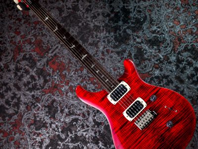 PRS 2025 SE Custom 24 Ruby (Japan Special )