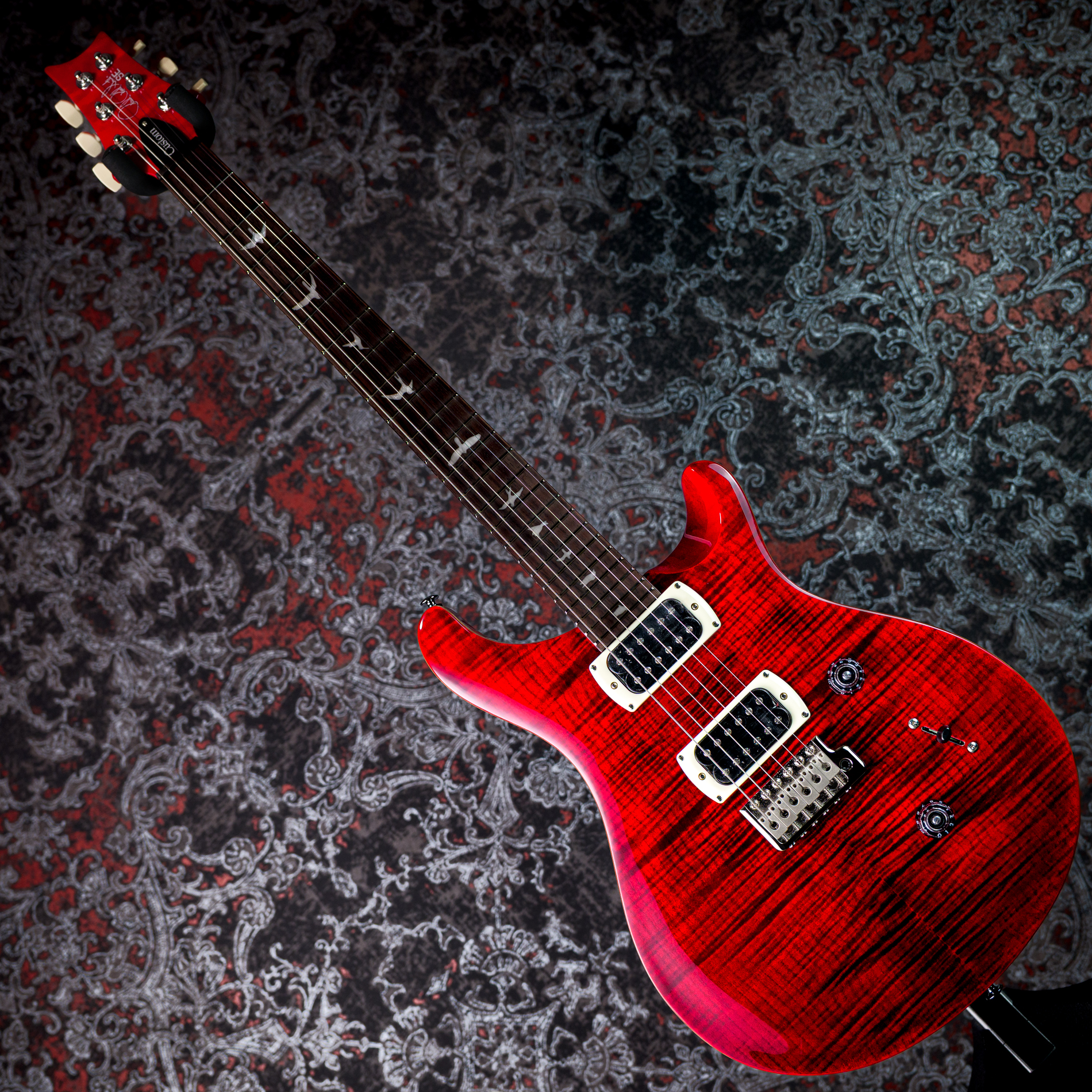 PRS 2025 SE Custom 24 Ruby (Japan Special )