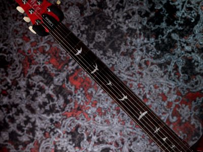 PRS 2025 SE Custom 24 Ruby (Japan Special )