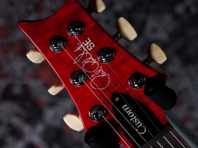 PRS 2025 SE Custom 24 Ruby (Japan Special )