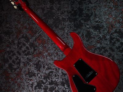 PRS 2025 SE Custom 24 Ruby (Japan Special )