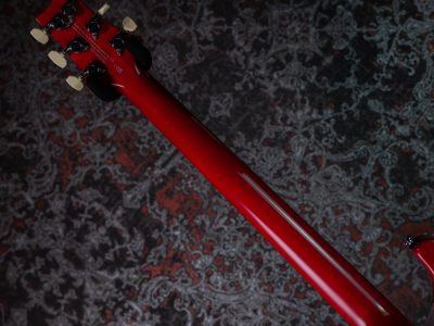 PRS 2025 SE Custom 24 Ruby (Japan Special )