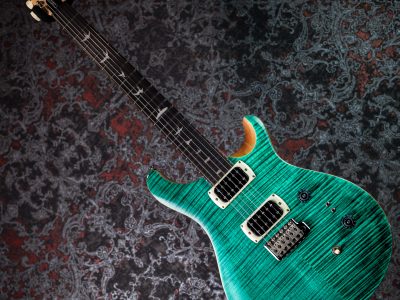 Paul Reed Smith(PRS) SE Custom 24-08 Turquoise