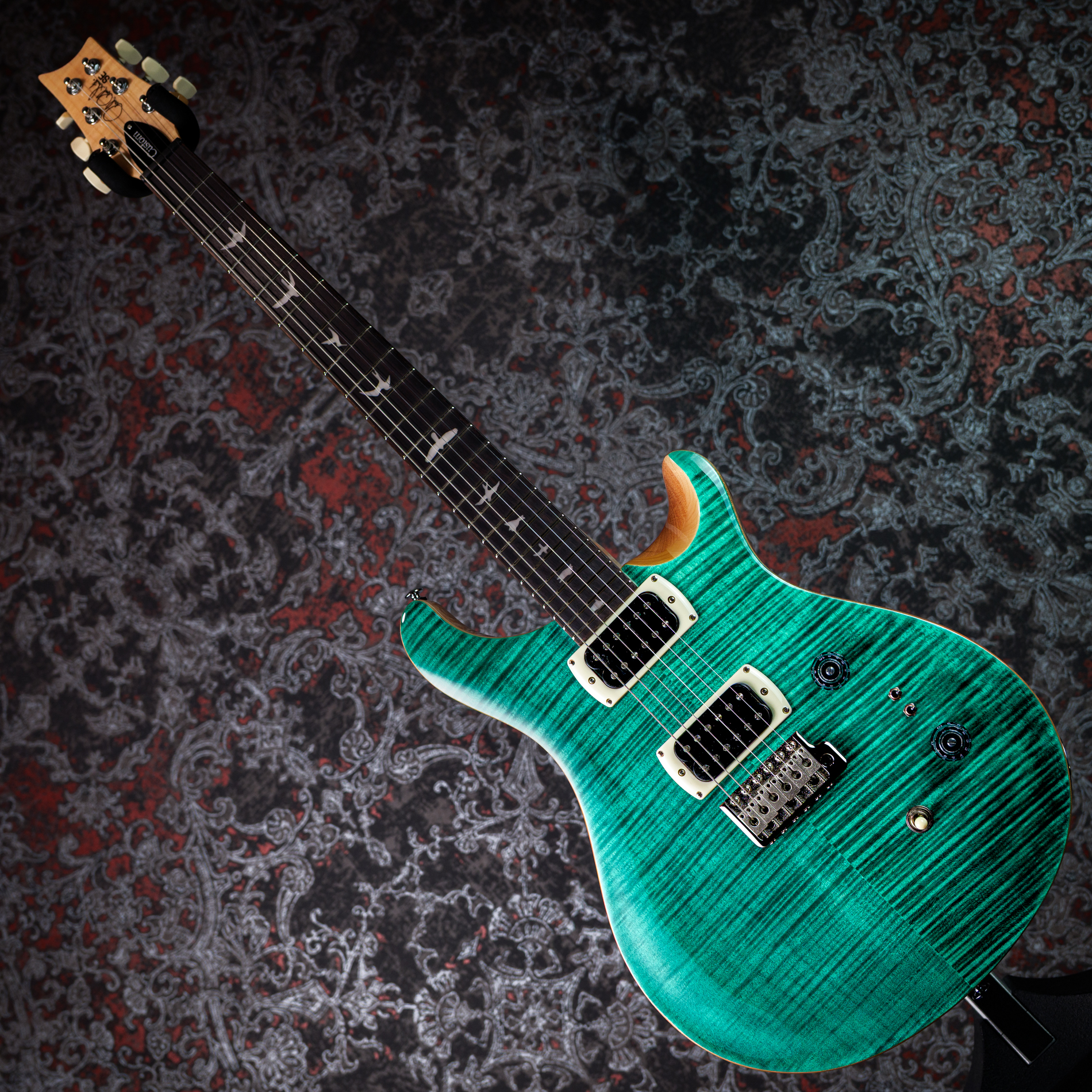 Paul Reed Smith(PRS) SE Custom 24-08 Turquoise