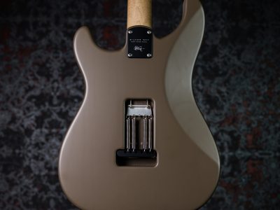 Paul Reed Smith(PRS) 2025 Silver Sky Mojave Brown – Satin