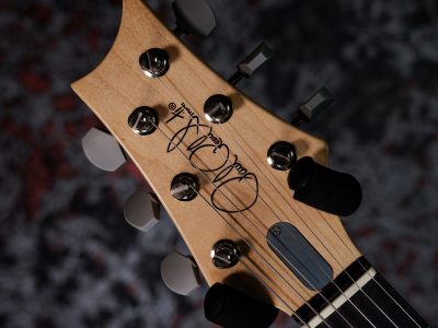 Paul Reed Smith(PRS) 2025 Silver Sky Mojave Brown – Satin
