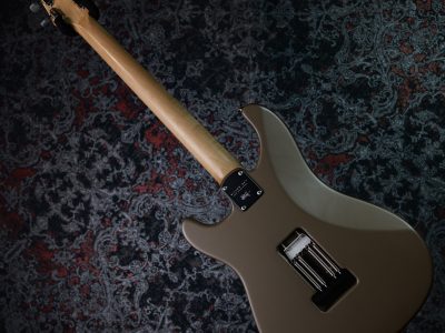 Paul Reed Smith(PRS) 2025 Silver Sky Mojave Brown – Satin