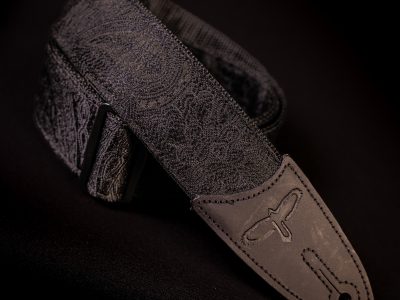Paul Reed Smith(PRS) PRS Paisley / Nylon Strap Black
