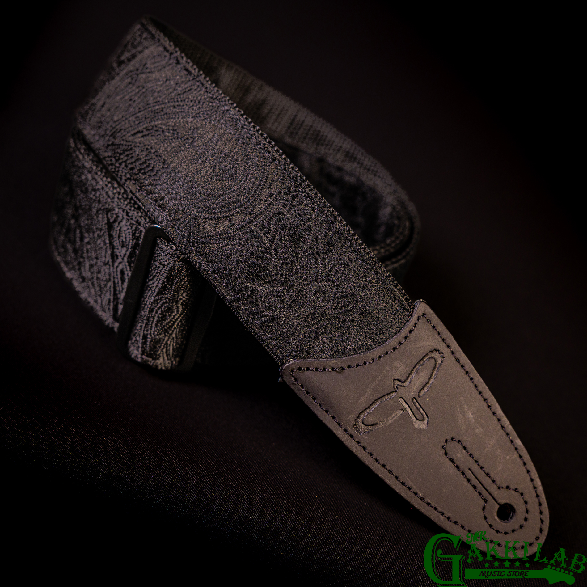 Paul Reed Smith(PRS) PRS Paisley / Nylon Strap Black