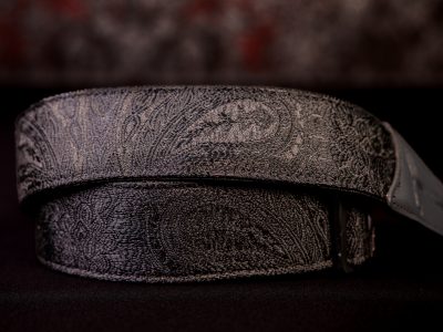 Paul Reed Smith(PRS) PRS Paisley / Nylon Strap Black
