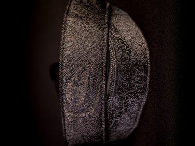 Paul Reed Smith(PRS) PRS Paisley / Nylon Strap Black