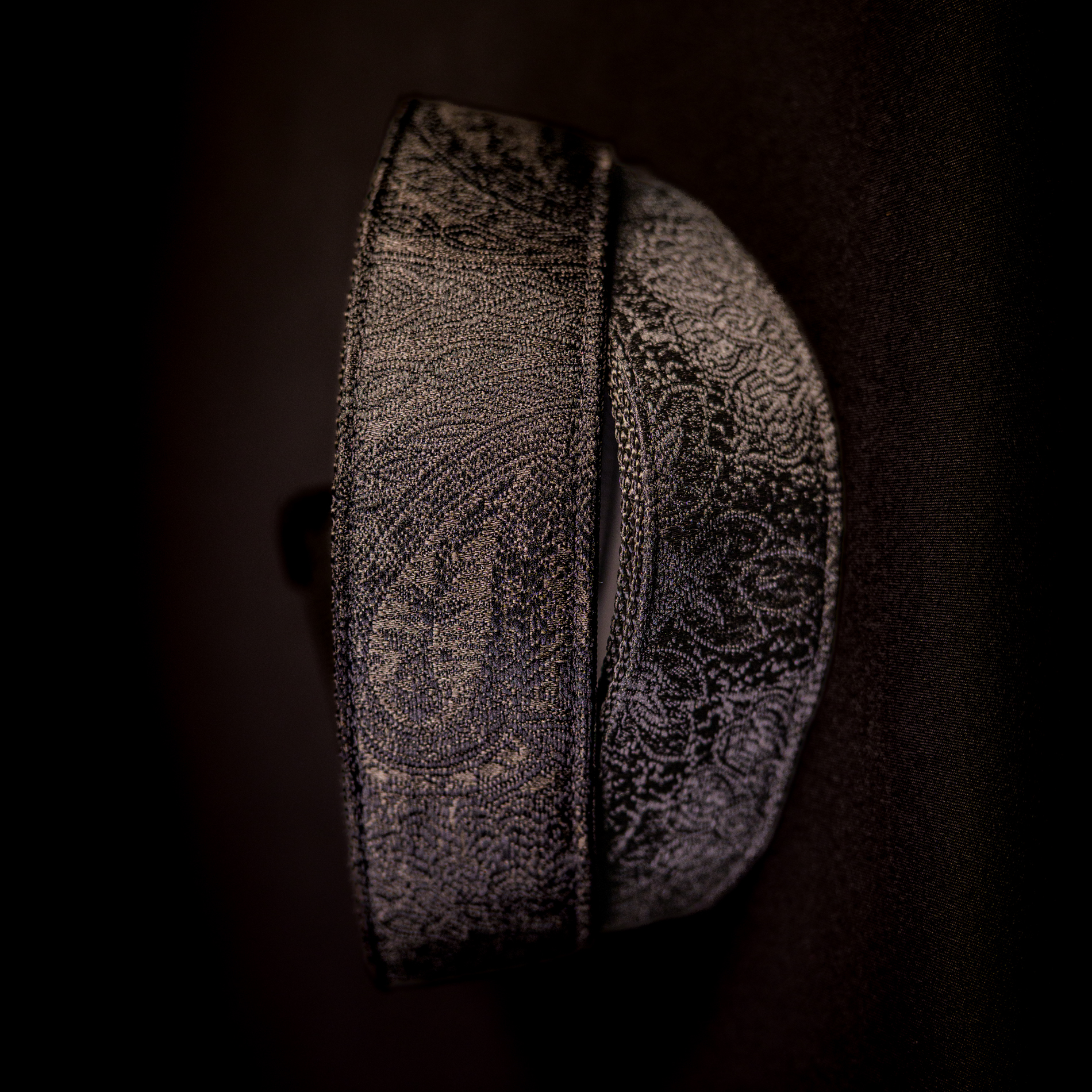 Paul Reed Smith(PRS) PRS Paisley / Nylon Strap Black