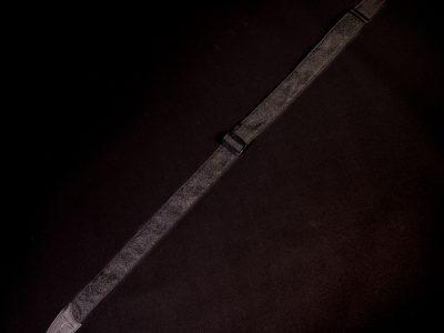 Paul Reed Smith(PRS) PRS Paisley / Nylon Strap Black