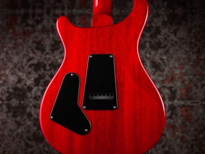 PRS 2025 SE Custom 24 Quilt Ruby