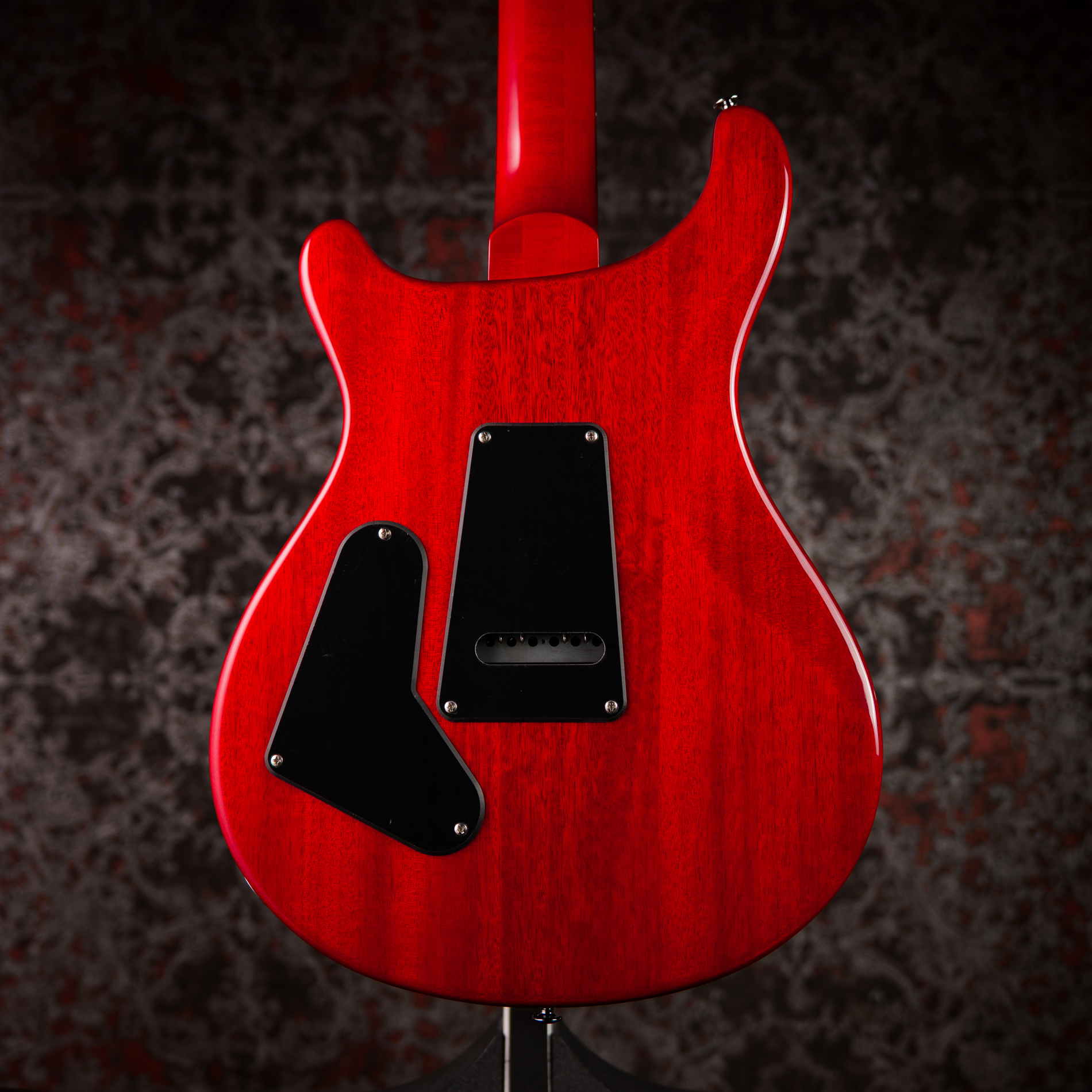 PRS 2025 SE Custom 24 Quilt Ruby
