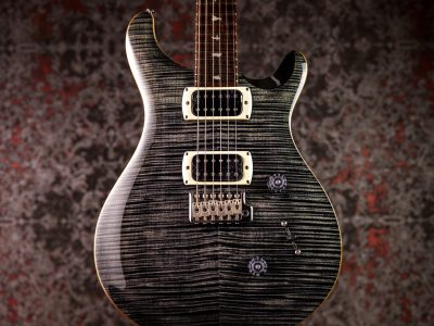 PRS 2025 SE Custom 24 Gray Black