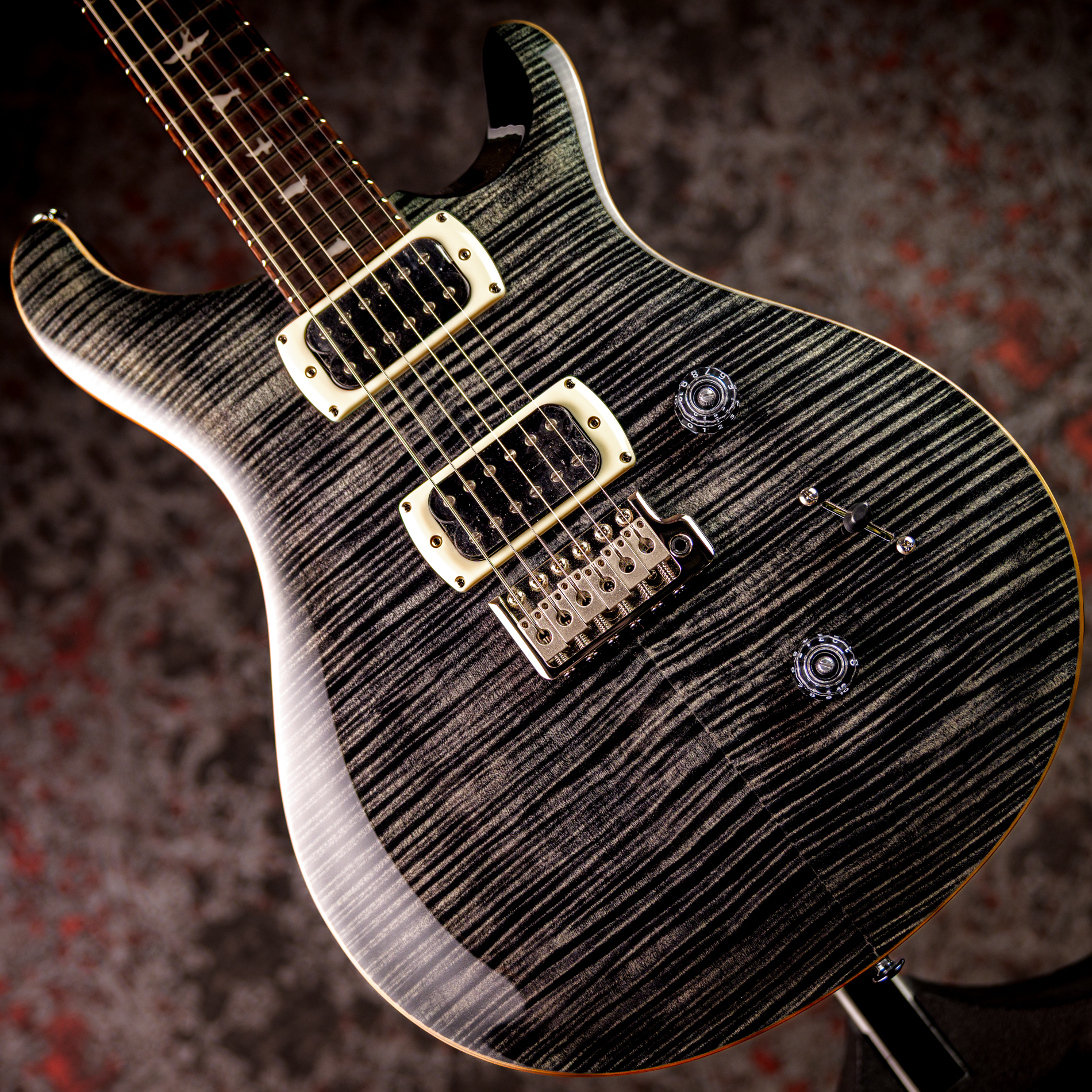 PRS 2025 SE Custom 24 Gray Black
