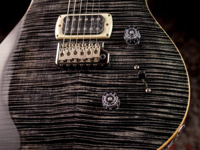 PRS 2025 SE Custom 24 Gray Black