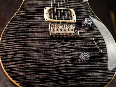 PRS 2025 SE Custom 24 Gray Black