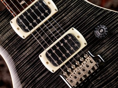 PRS 2025 SE Custom 24 Gray Black