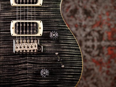 PRS 2025 SE Custom 24 Gray Black