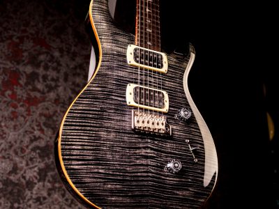 PRS 2025 SE Custom 24 Gray Black