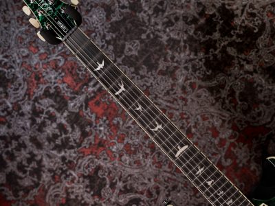 PRS 2025 SE Custom 24 Quilt Package Teal Black