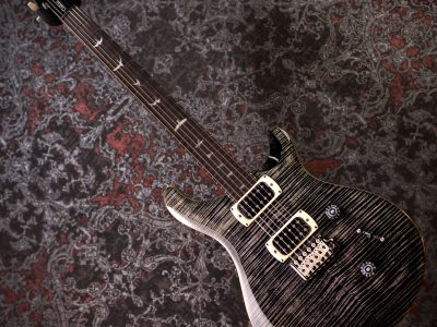 PRS 2025 SE Custom 24 Gray Black