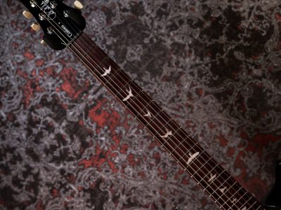 PRS 2025 SE Custom 24 Gray Black