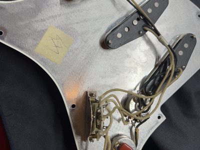 Fender American Vintage 1962 Stratocaster 1994 CAR/R