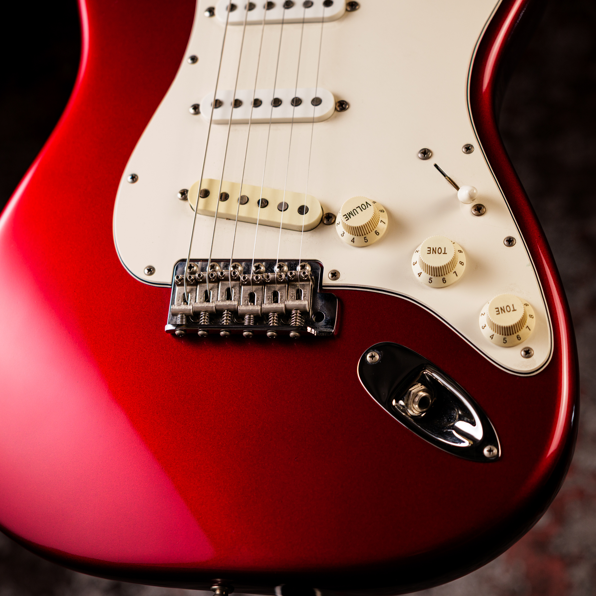 Fender American Vintage 1962 Stratocaster 1994 CAR/R
