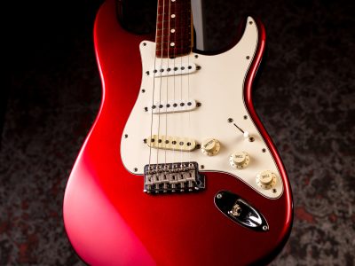 Fender American Vintage 1962 Stratocaster 1994 CAR/R