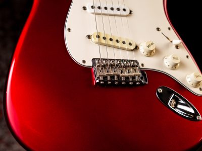 Fender American Vintage 1962 Stratocaster 1994 CAR/R