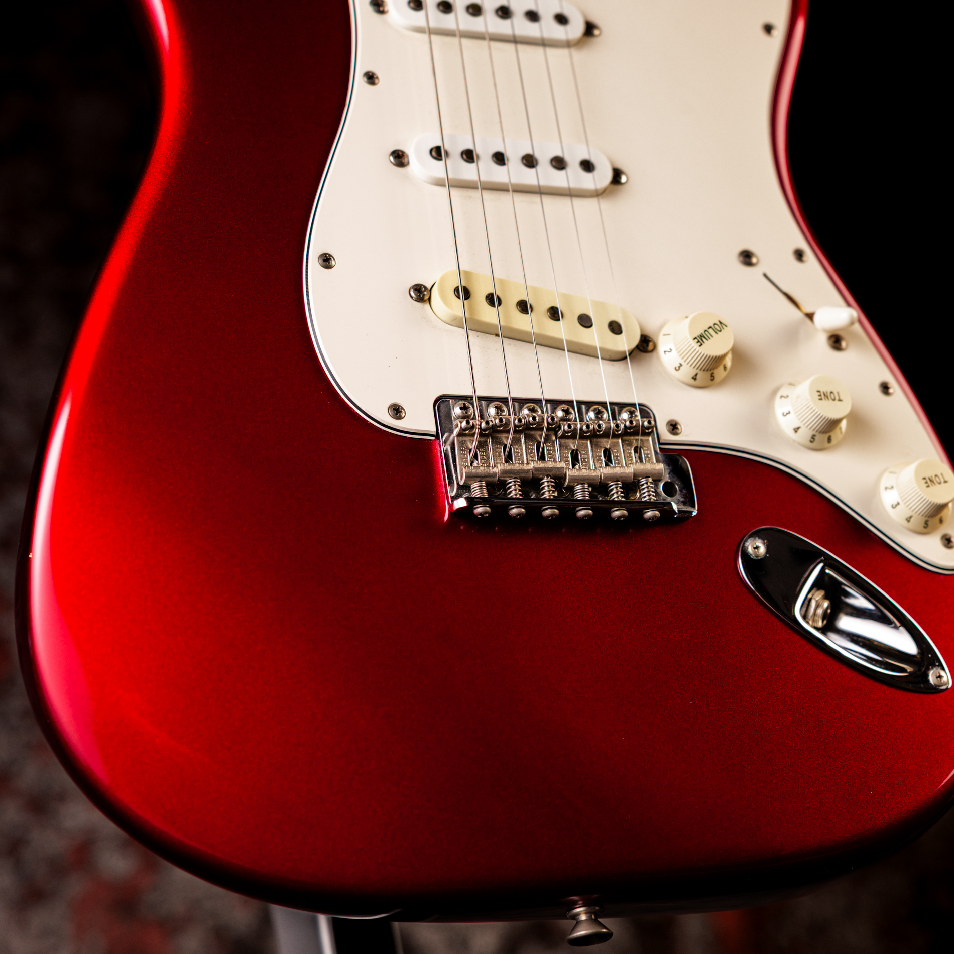 Fender American Vintage 1962 Stratocaster 1994 CAR/R