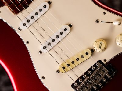 Fender American Vintage 1962 Stratocaster 1994 CAR/R