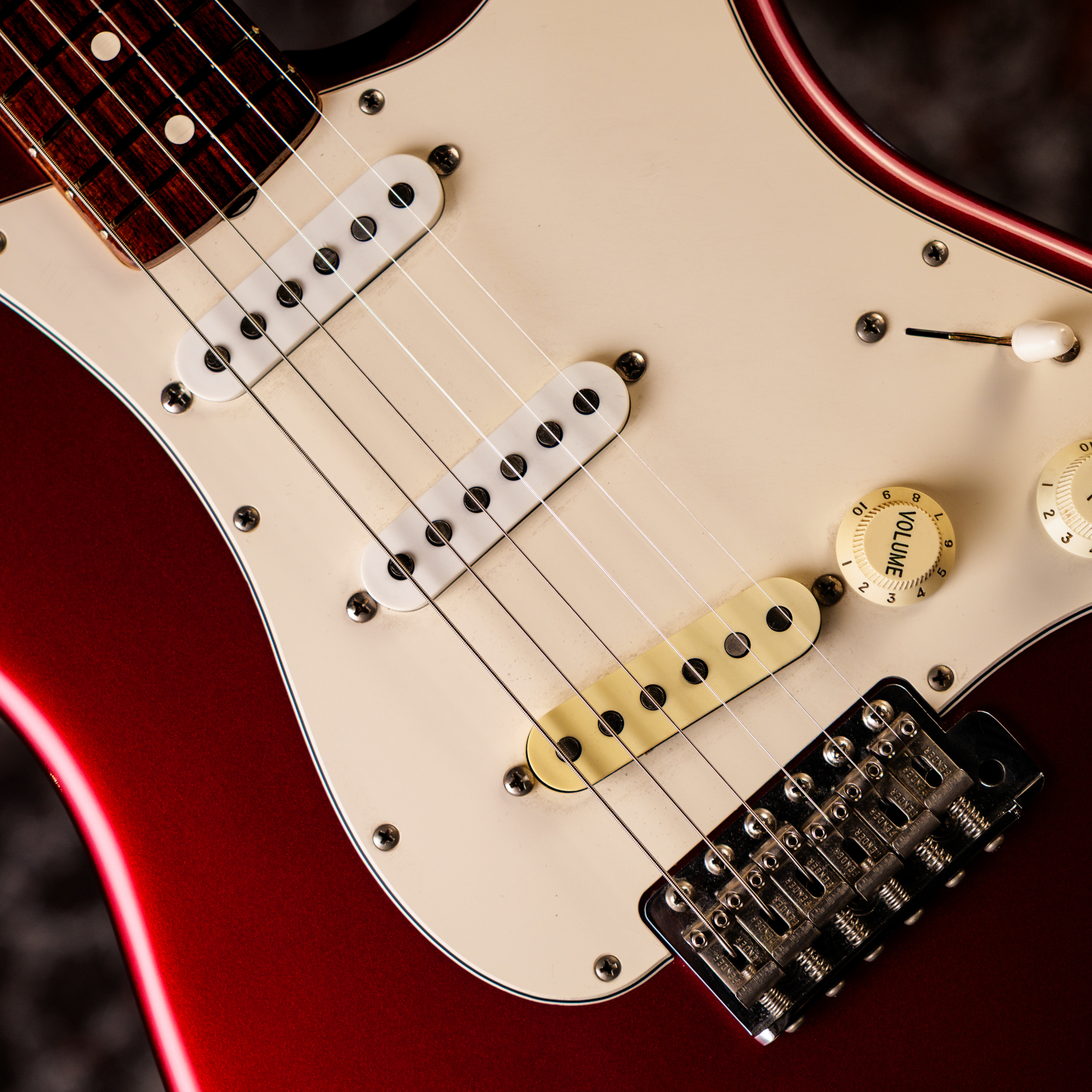 Fender American Vintage 1962 Stratocaster 1994 CAR/R