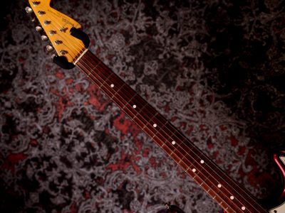Fender American Vintage 1962 Stratocaster 1994 CAR/R